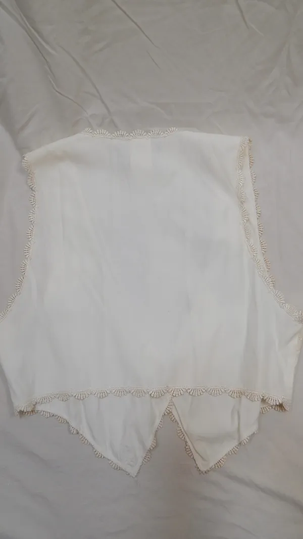 David Benjamin vintage vest - Image 6