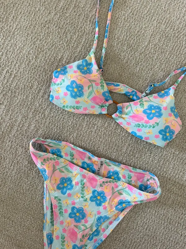 Grey Bandit Bikini - Image 2