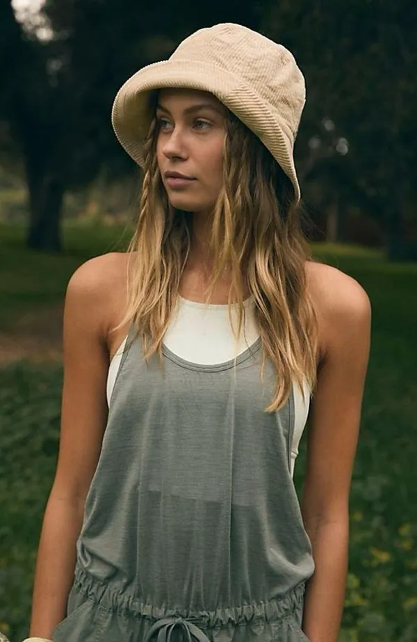 FREE PEOPLE Backpacker Onesie - Image 4