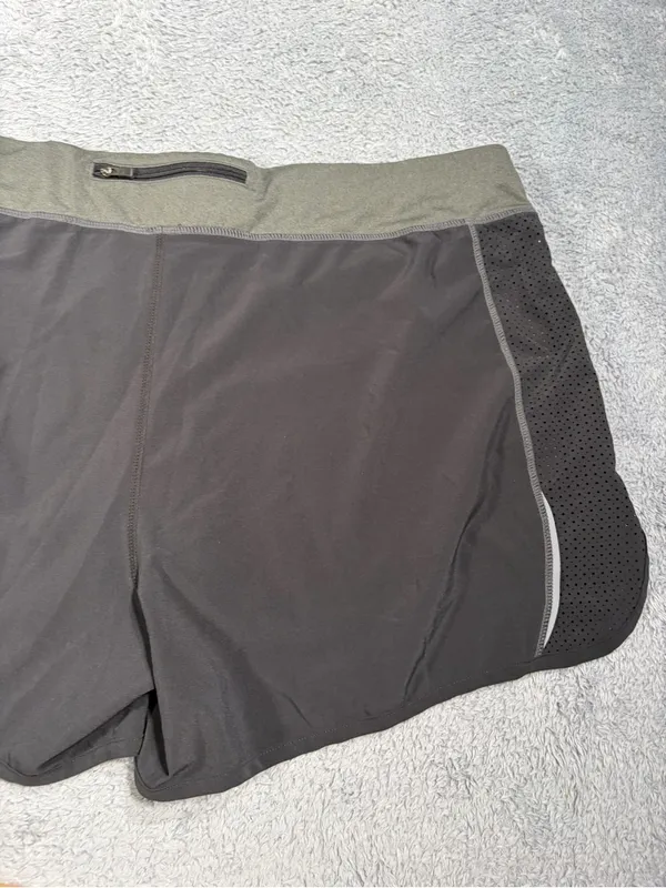 REI Black Active Running Shorts XL - Image 10