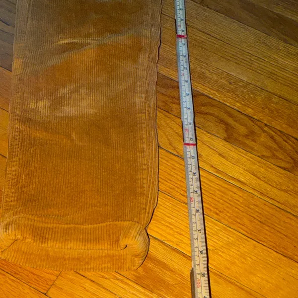 American Eagle Outfitters Tan Corduroy Jeans - Image 7