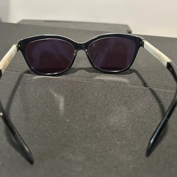 Jimmy Choo Black Glasses with Elegant Design Frame Only - Image 11
