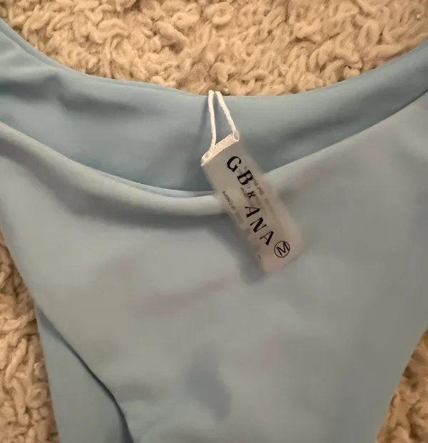 Grey Bandit Bikini - Image 3