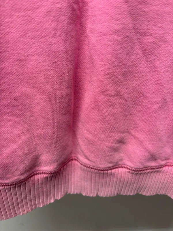 American Eagle Distressed Sweatshirt Oversized - Image 4
