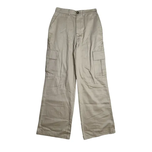 Free People Boyish Jeans‎ Women's Tan Cobain Crowd Crgo Pants 27 $198 - Image 2
