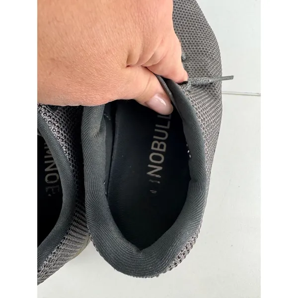 Nobull Trainer Gray Running‎ Gym Crossfit Sneakers Shoes Womens US 8 EU 39 - Image 4
