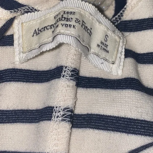 ✨Abercrombie & Fitch Striped Dress✨ - Image 4