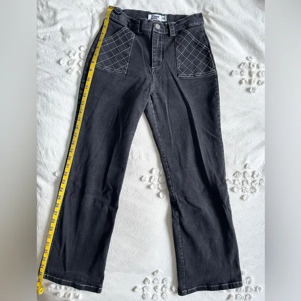 Tiger Mist Megan Pants - Black - XS - Image 9