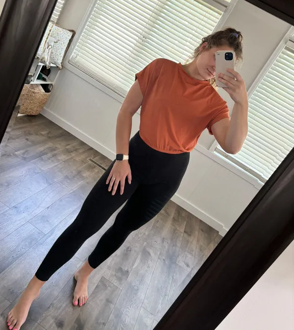 Willow & Root Tie Top - Image 4