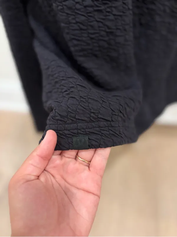 Lululemon Rippled Fill Zip Jacket Size 4 - Image 6