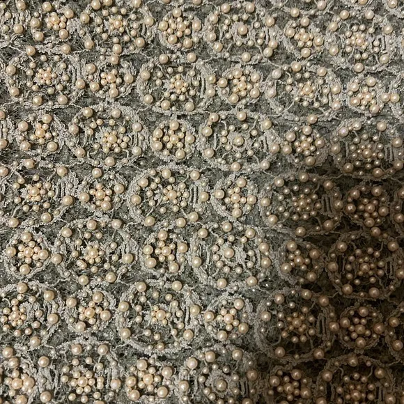 Boemo Beaded Crop Top - Image 3
