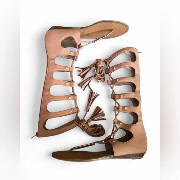 Aldo Women’s Marianne Gladiator Sandal Size 9 - Image 2