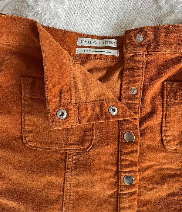 Urban Outfitters Button Up Skirt - Image 2
