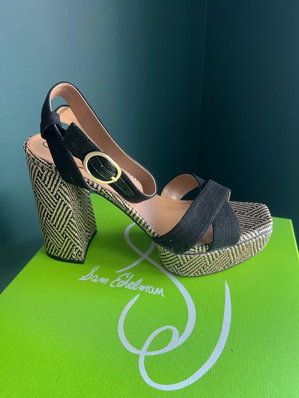 Sam Edelman Nolita Platform Sandal  - Image 2