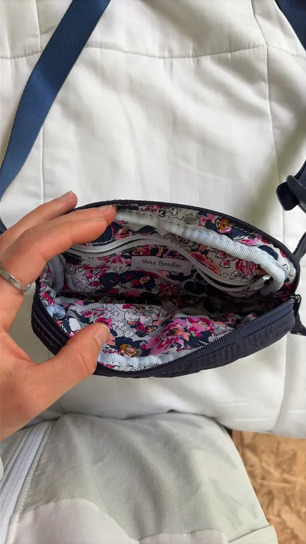 Vera Bradley Fanny Pack - Image 2