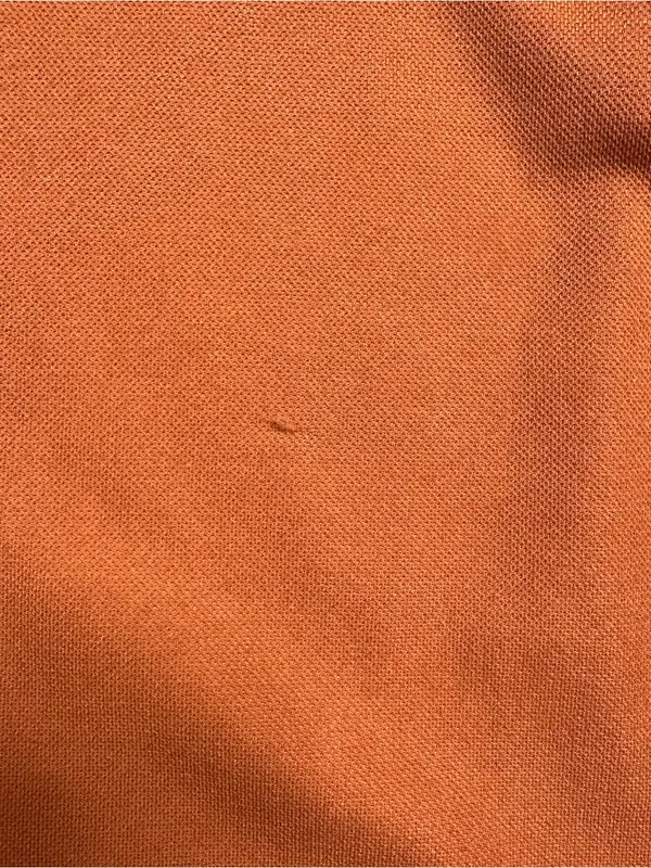 Nike Women's Burnt Orange Half-Zip Pullover Nike Golf Size Small - Image 13