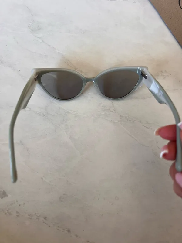 TED BAKER 54mm full rim cat eye sunglasses  - Image 6