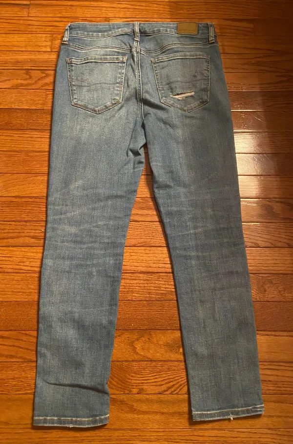 american eagle jeans  - Image 2