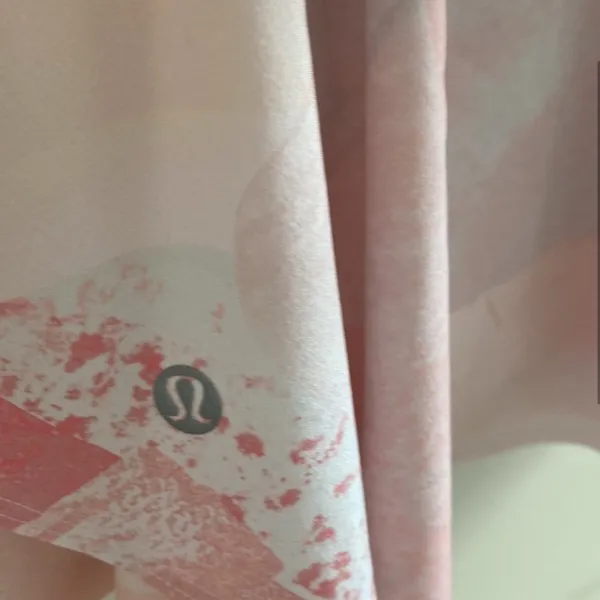 Lululemon Court Rival High Rise Skirt Size 10 - Image 3