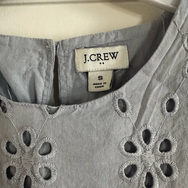 Dressy J. Crew Tank Top - Image 2