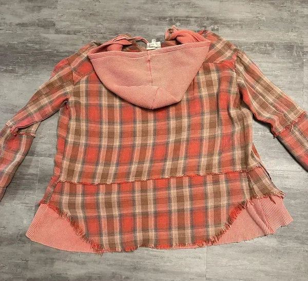 Flannel Jacket - Image 2
