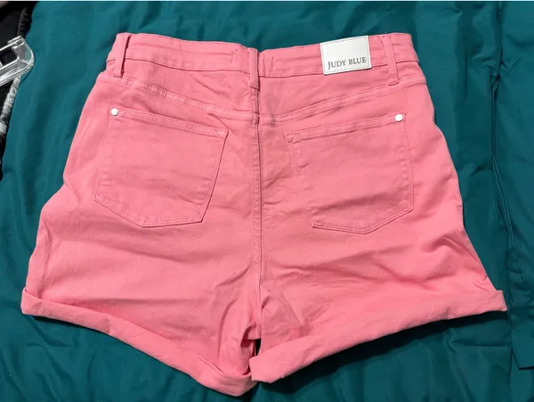 Judy Blue Jean Shorts - Image 3