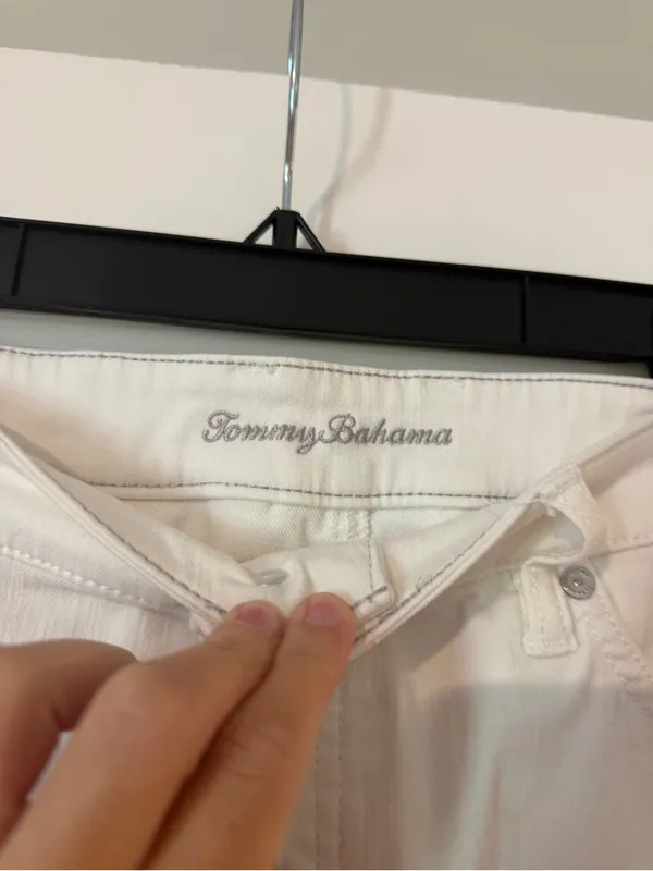 Tommy Bahama Ella Twill Skirt - Image 4