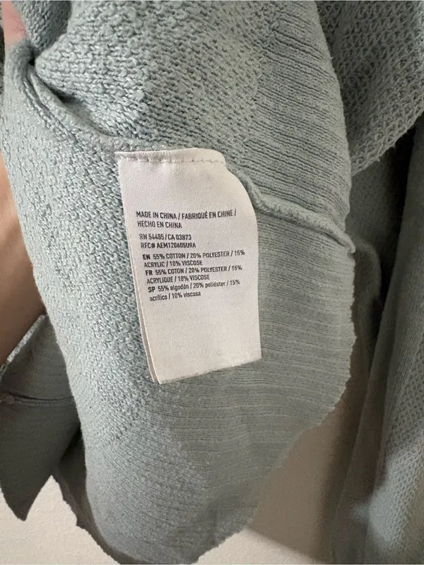 American Eagle Lightweight Sweater | Size: Medium - Image 4