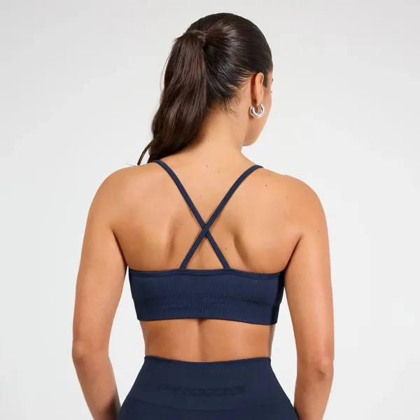 Prozi’s Sports Bra Blue - Image 2
