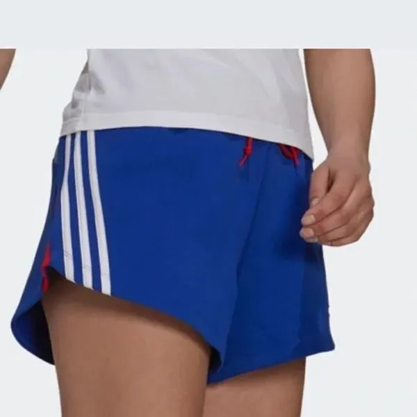 ✨Adidas Sportswear Colorblock Shorts✨ - Image 4