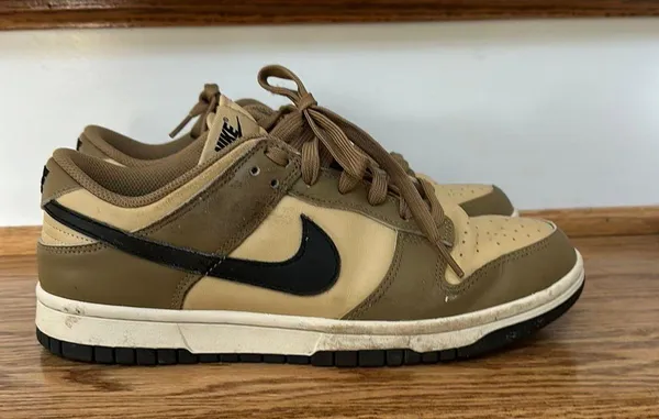 Nike Women’s Dunk Low Sneakers - Image 3