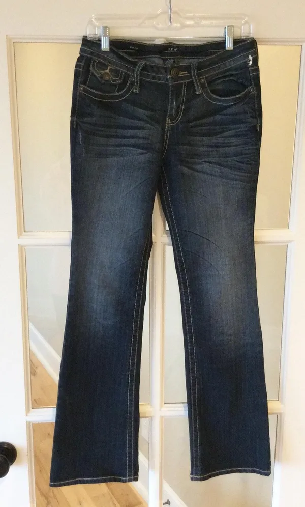 Denim Jeans Boot Cut ana Womens 4 - Image 2
