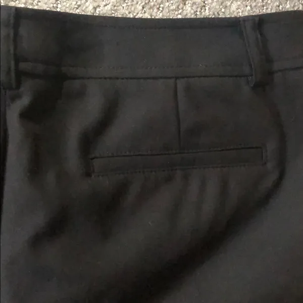 Karl Lagerfeld Paris compression pant striped side - Image 7