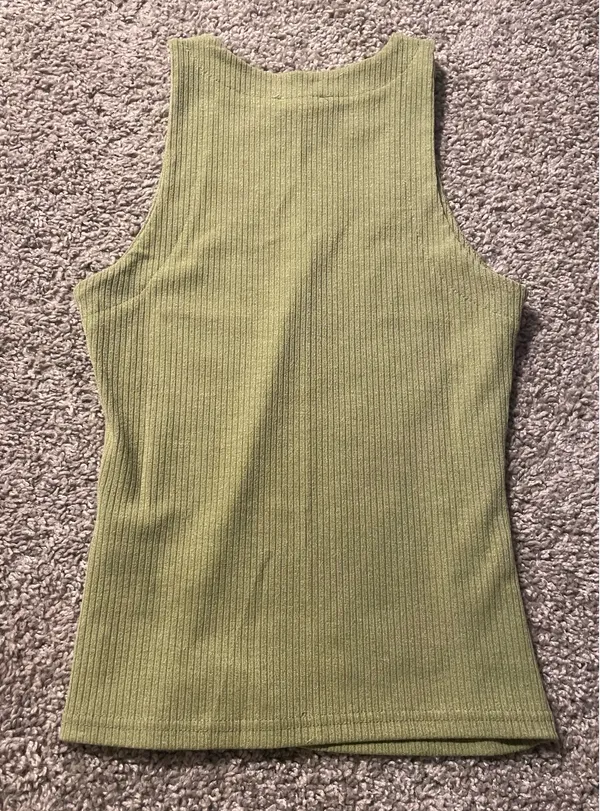 Workshop Green Tank - Image 4