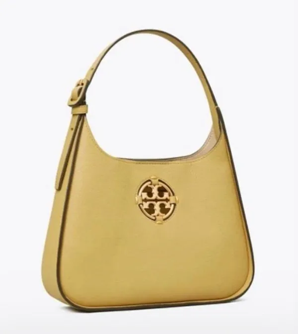 Authentic TORY BURCH Leather shoulder/Crosby bag - Image 7