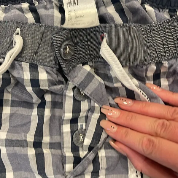 H&M pj pants - Image 3