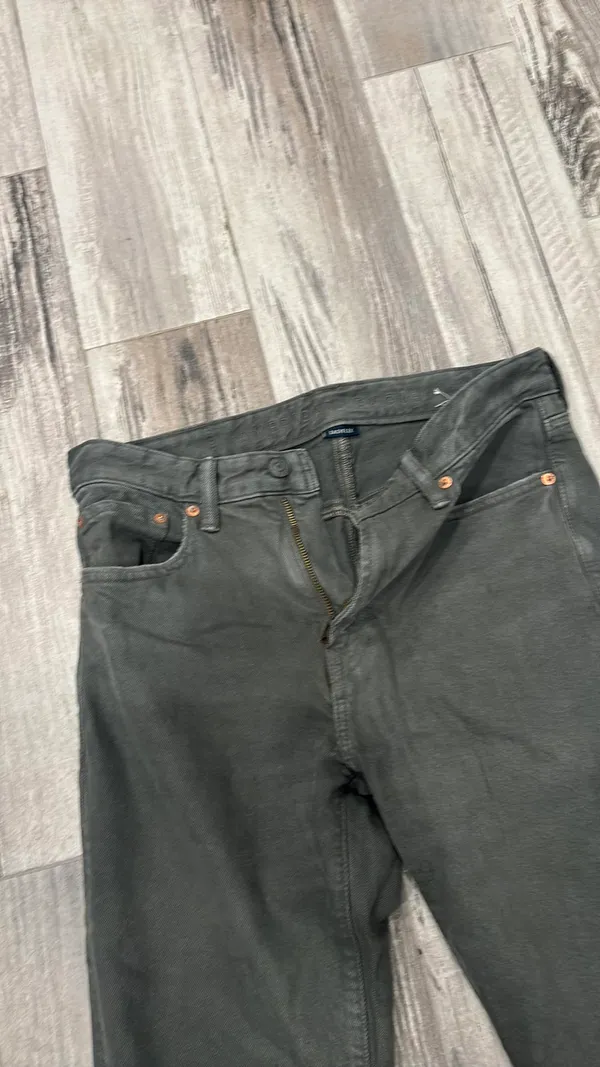 American Eagle, easy flex olive pants - Image 2