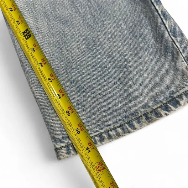 Levi's Low Pro Straight Leg Jeans - Image 4