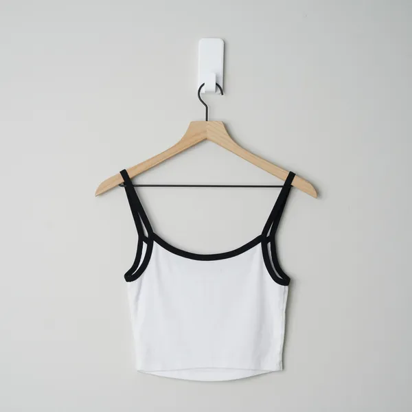 Aeropostale Ribbed Car Graphic Baby Tank Top Spaghetti Strap Cropped Stretch EUC - Image 4