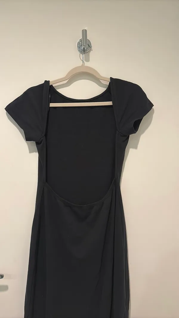 BP Maxi Dress with Low Cut Back - Image 2