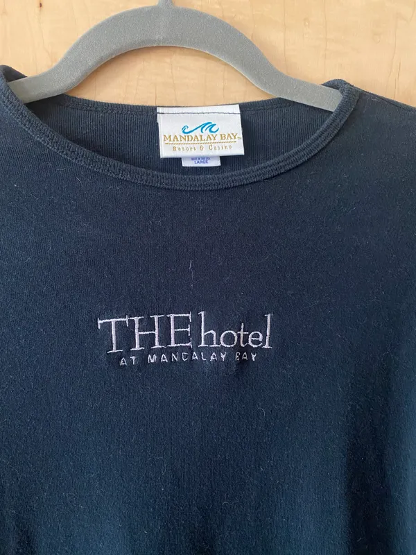 Mandalay Bay Vegas Tee - Image 3
