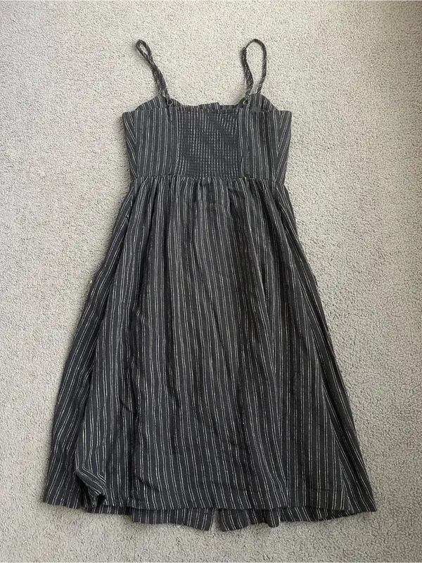 Forever 21 Black Textured Ribbed Knit Tank - Image 2