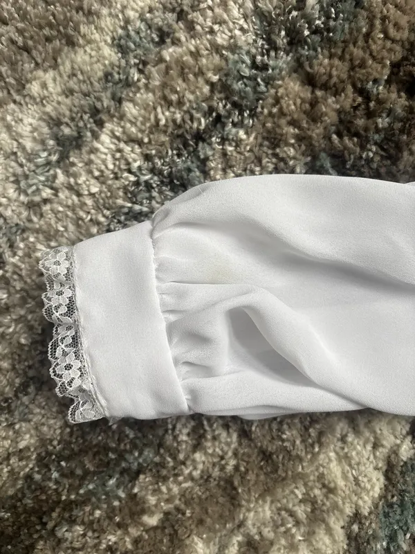 White Blouse - Image 5