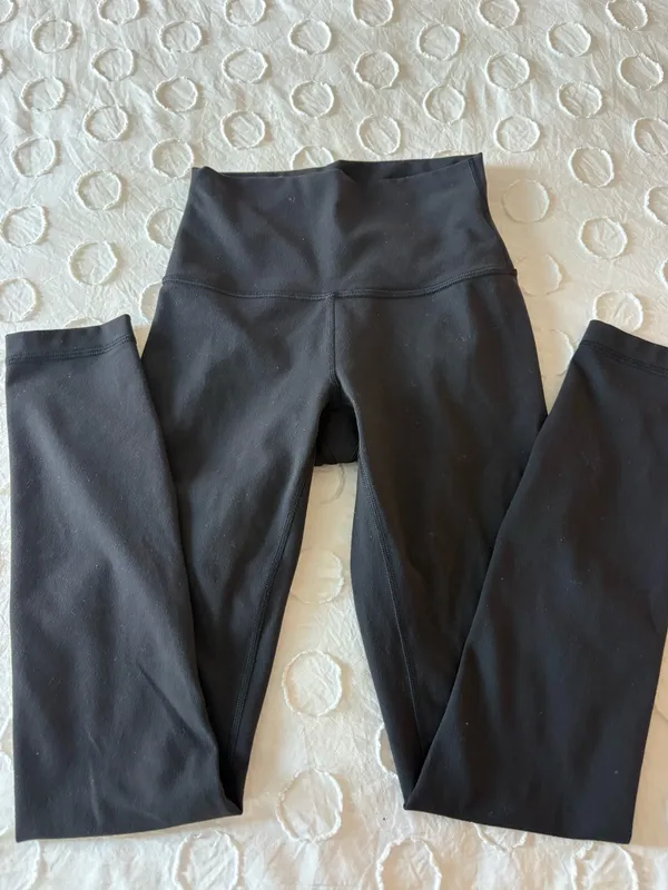 Lululemon Black Leggings - Image 2