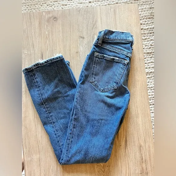 Abercrombie Jeans - 70’s Vintage Flare Ultra High Rise - Image 2