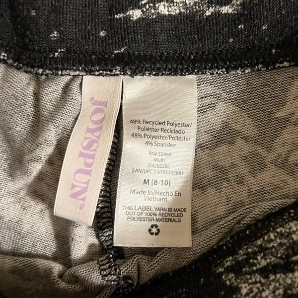 Tree PJ pants Gray Size M - Image 3