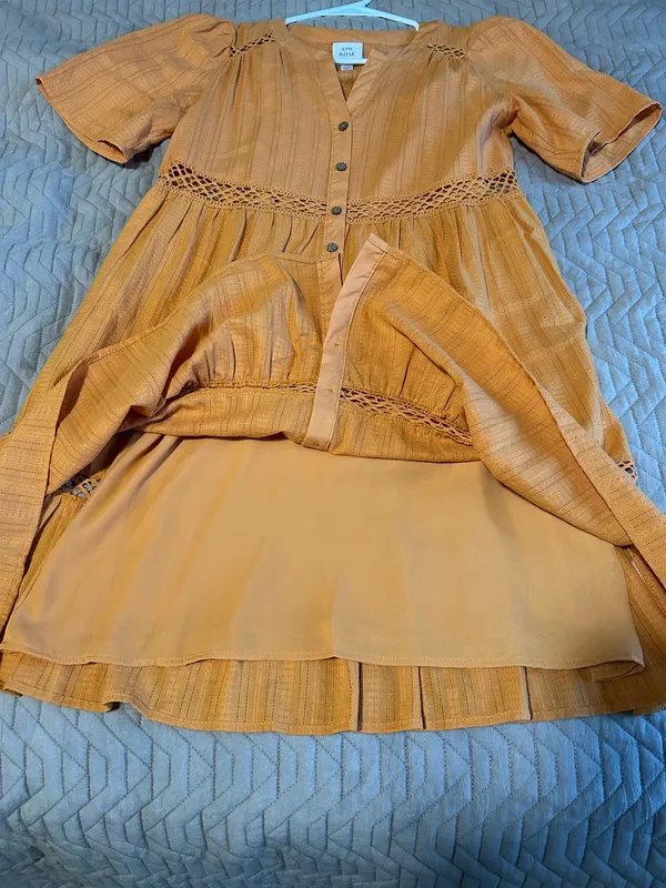 Knox Rose Dress Boho - Image 2