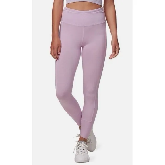 FP Movement by Free People Hot Shot Leggings in Lilac Size‎ Small - Image 9