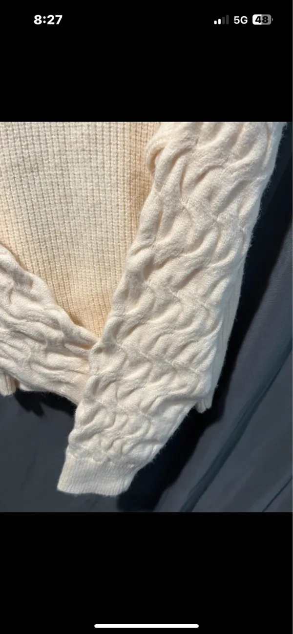Umgee Knit Sweater - Image 2