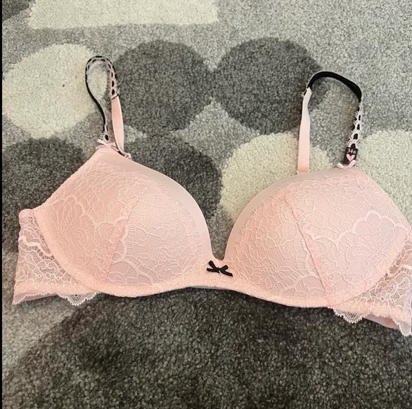 Victoria's Secret Lightly-Lined Wireless Bra - Image 2